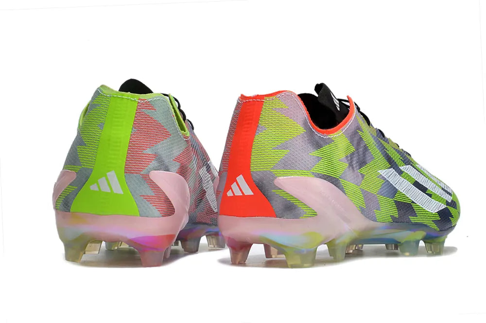 Adidas X Crazyfast.1 FG Multicolor - Hình 4