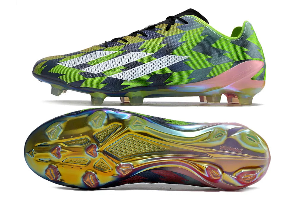 Adidas X Crazyfast.1 FG Multicolor - Hình 6