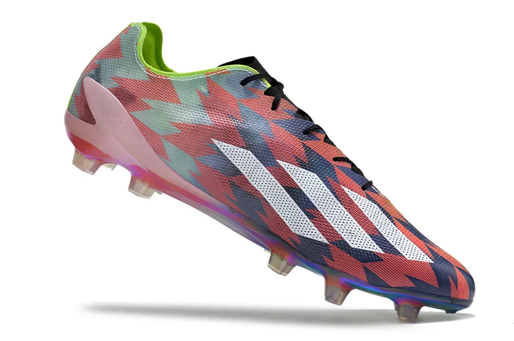 Adidas X Crazyfast.1 FG Multicolor