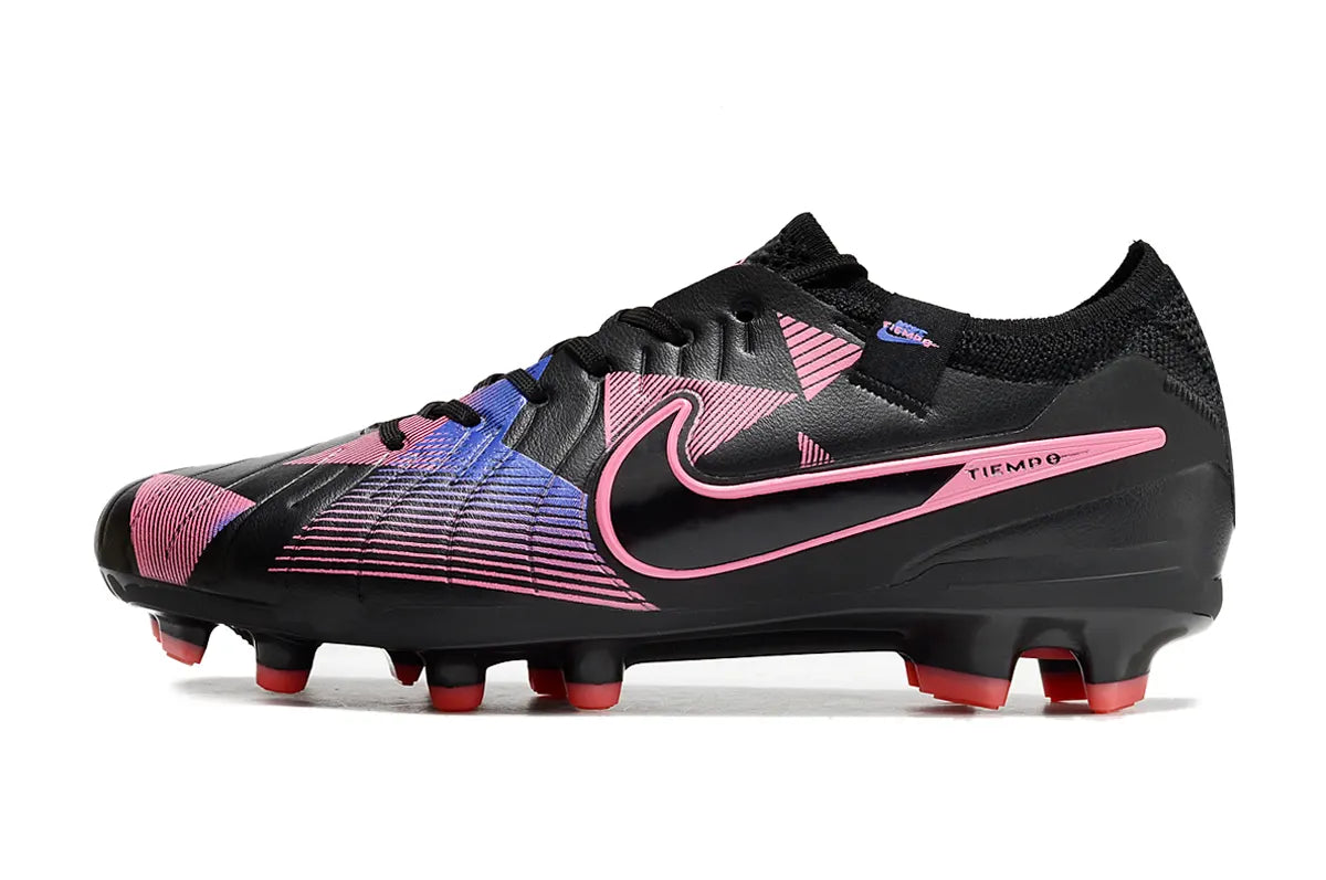 Nike Tiempo Legend 9 Black Pink - Hình 6