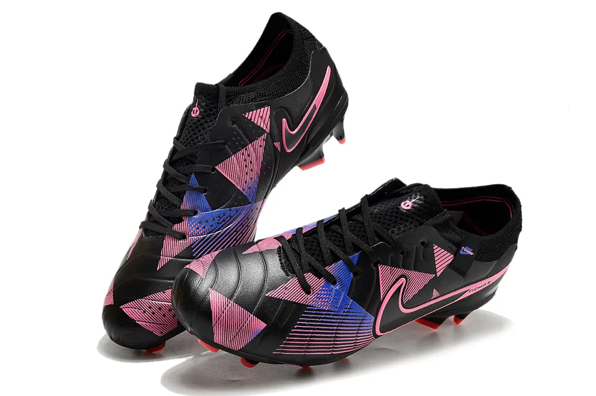 Nike Tiempo Legend 9 Black Pink