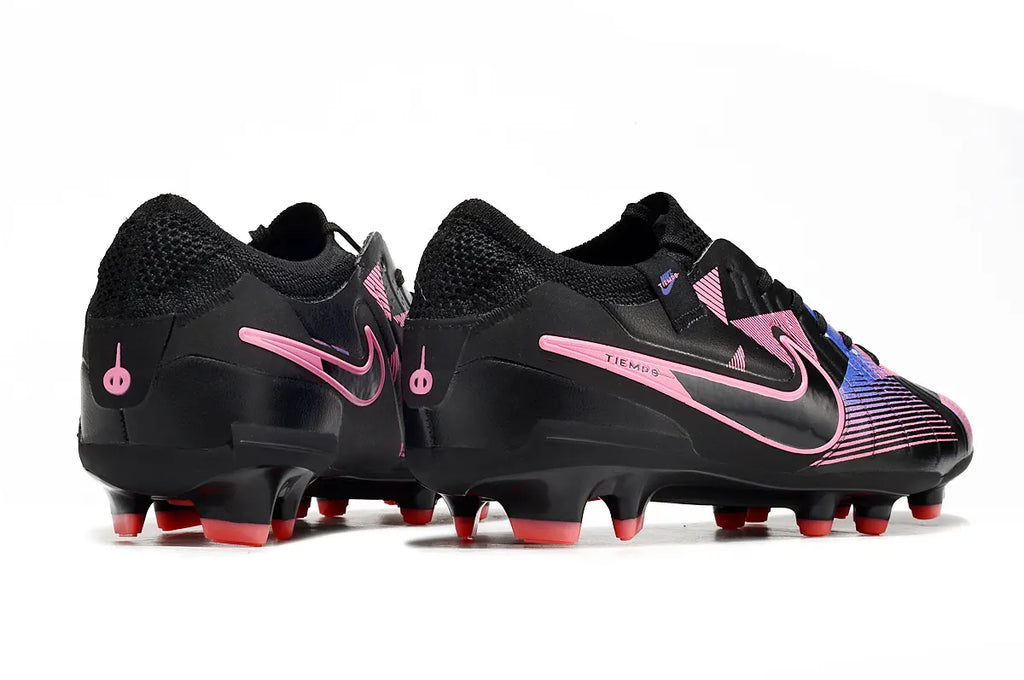 Nike Tiempo Legend 9 Black Pink - Hình 5