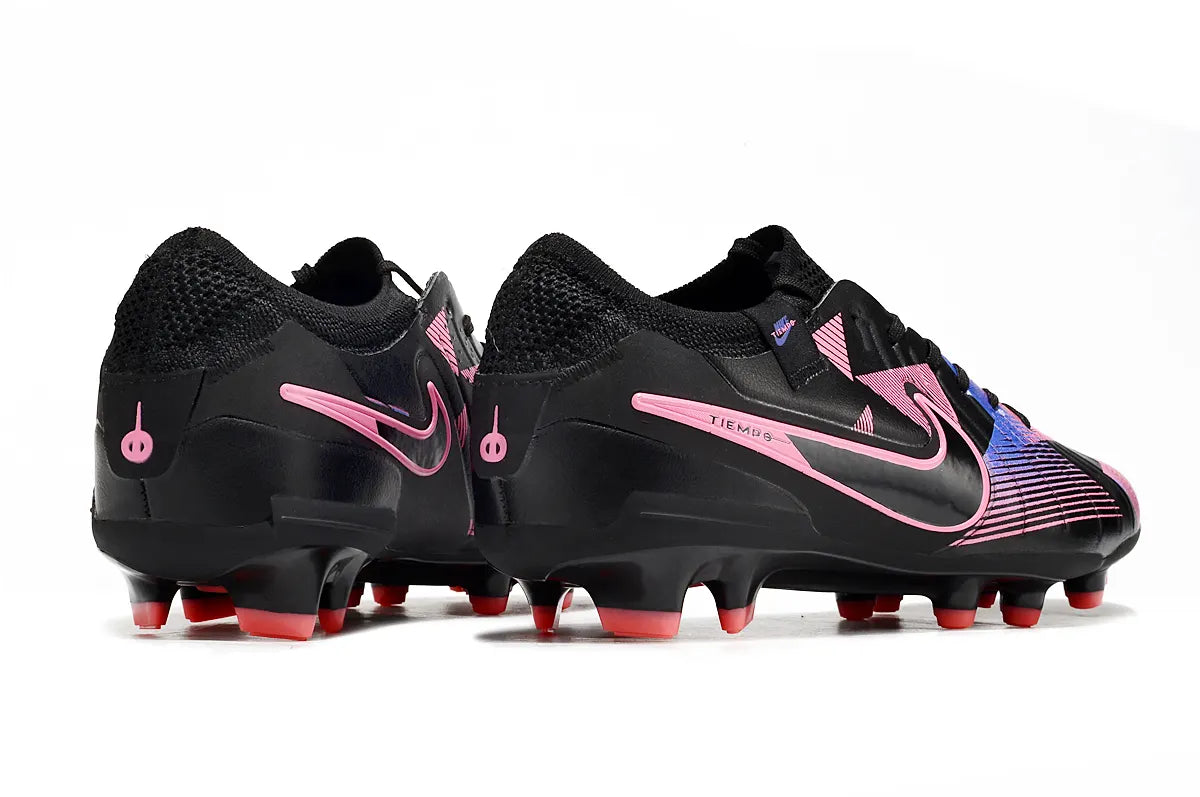 Nike Tiempo Legend 9 Black Pink - Hình 5