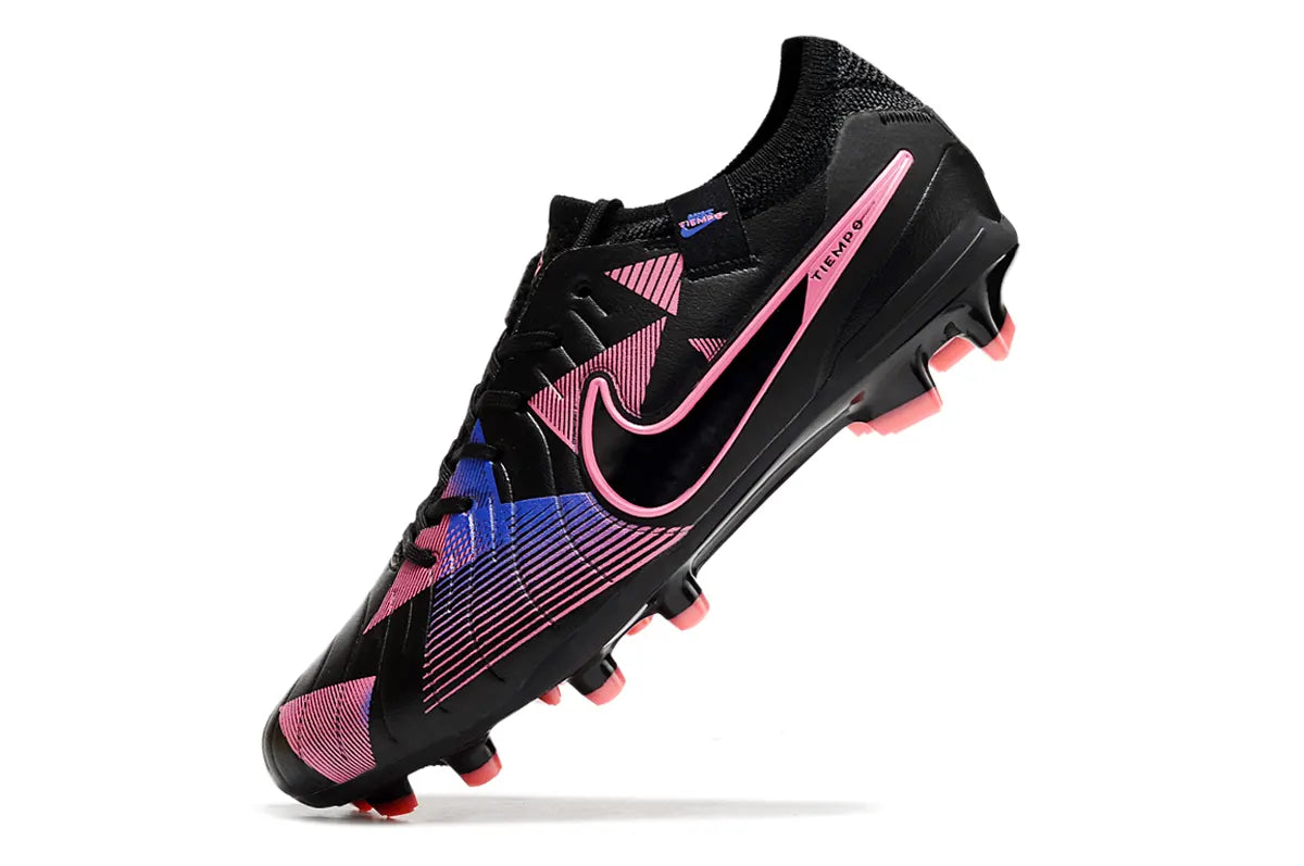 Nike Tiempo Legend 9 Black Pink - Hình 3
