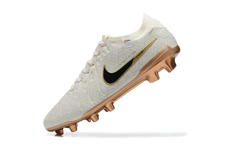 Tiempo Legend 9 White/Gold - Hình 3