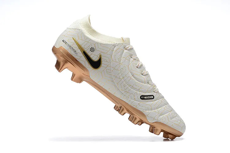 Tiempo Legend 9 White/Gold - Hình 2