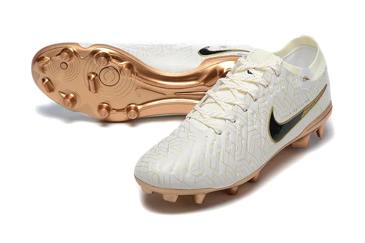 Tiempo Legend 9 White/Gold - Hình 6