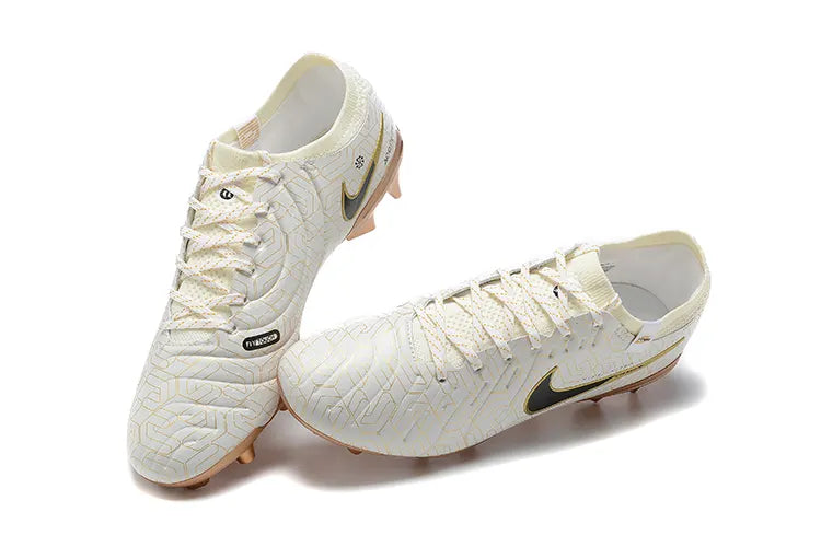 Tiempo Legend 9 White/Gold - Hình 4