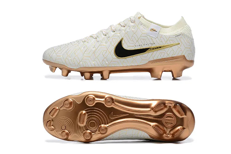 Tiempo Legend 9 White/Gold - Hình 9