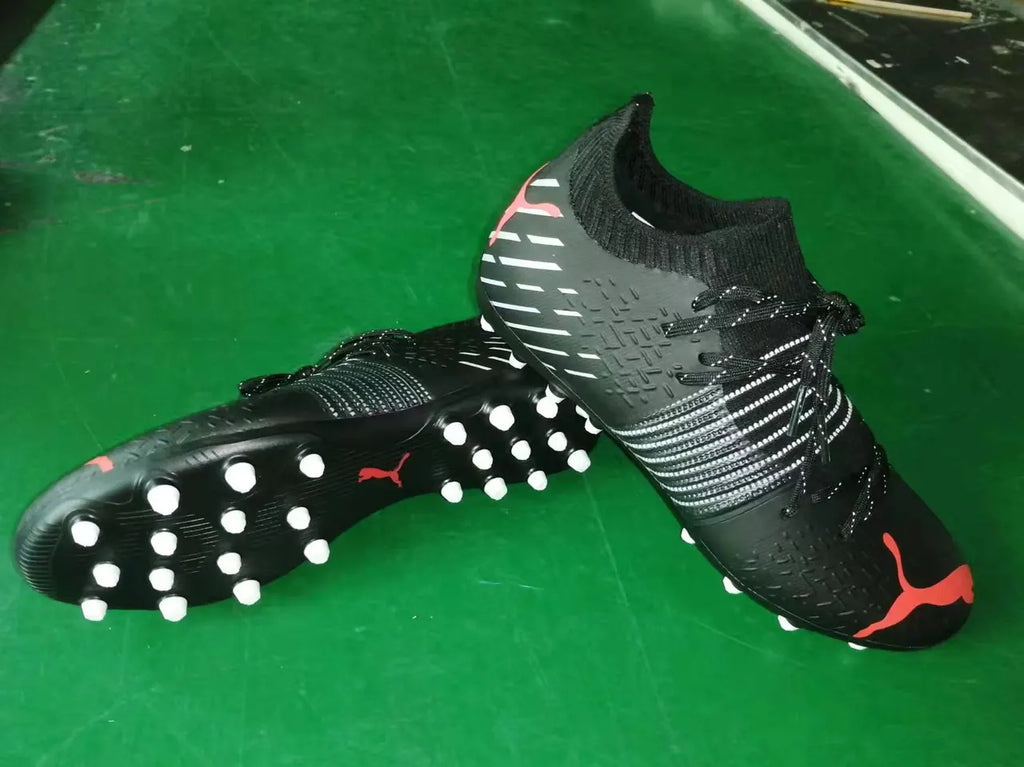 Puma Future Pro Black/Red - Hình 7