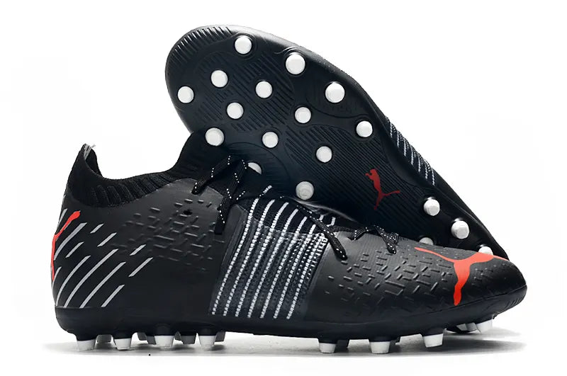 Puma Future Pro Black/Red - Hình 4