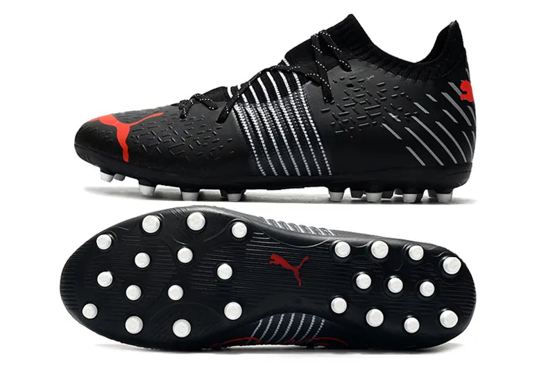 Puma Future Pro Black/Red - Hình 5