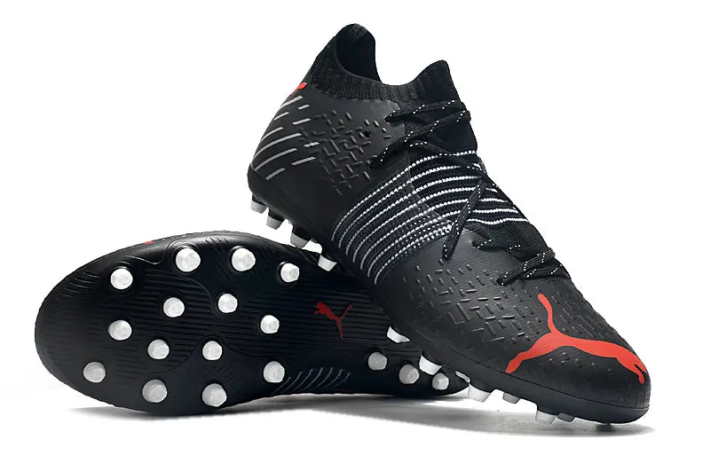Puma Future Pro Black/Red - Hình 3