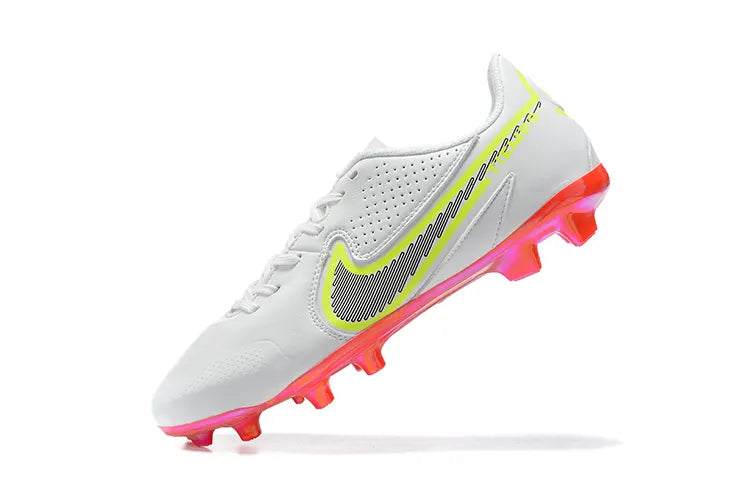 Tiempo Legend 9 White/Pink - Hình 2