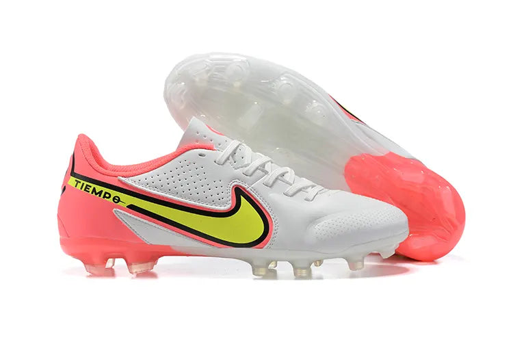 Tiempo Legend 9 White/Pink - Hình 6