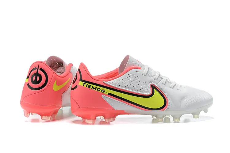 Tiempo Legend 9 White/Pink - Hình 4