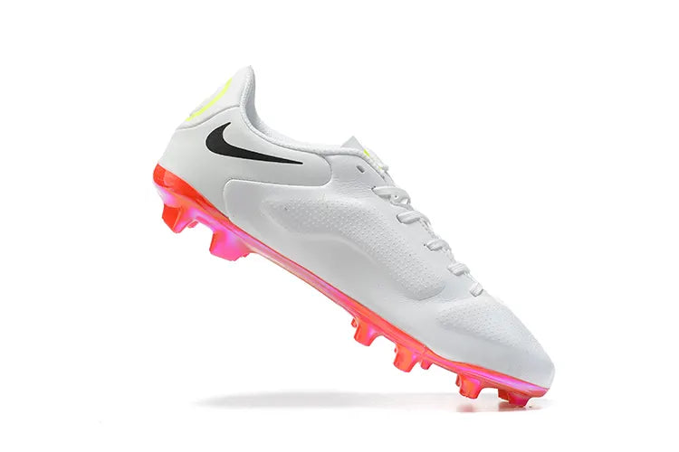 Tiempo Legend 9 White/Pink