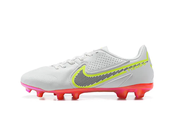 Tiempo Legend 9 White/Pink - Hình 3