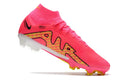Nike Mercurial Pink Yellow