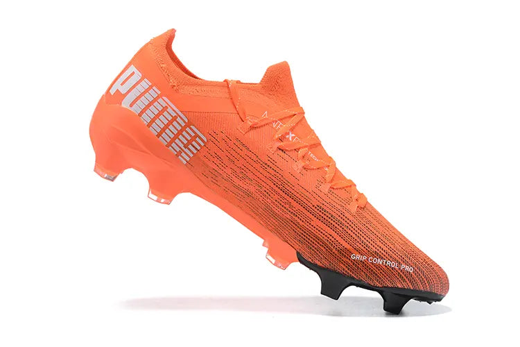 Puma Ultra Orange Cleats - Hình 2