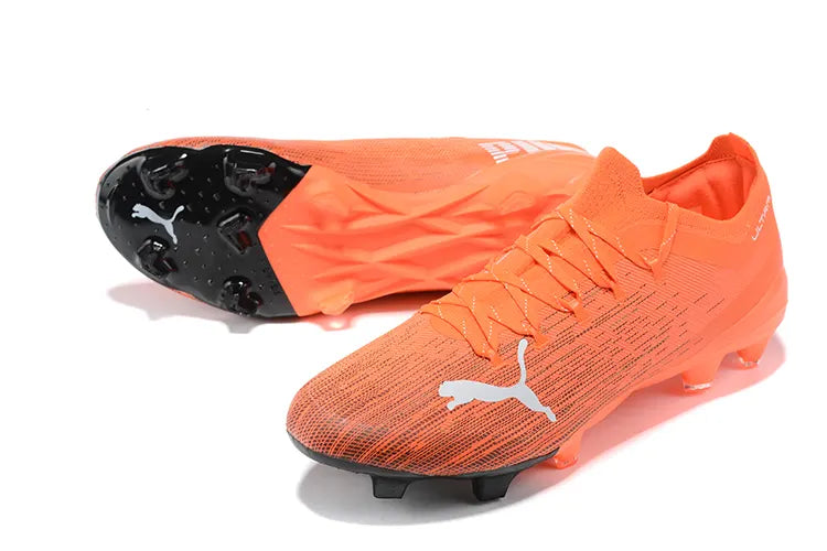Puma Ultra Orange Cleats - Hình 6