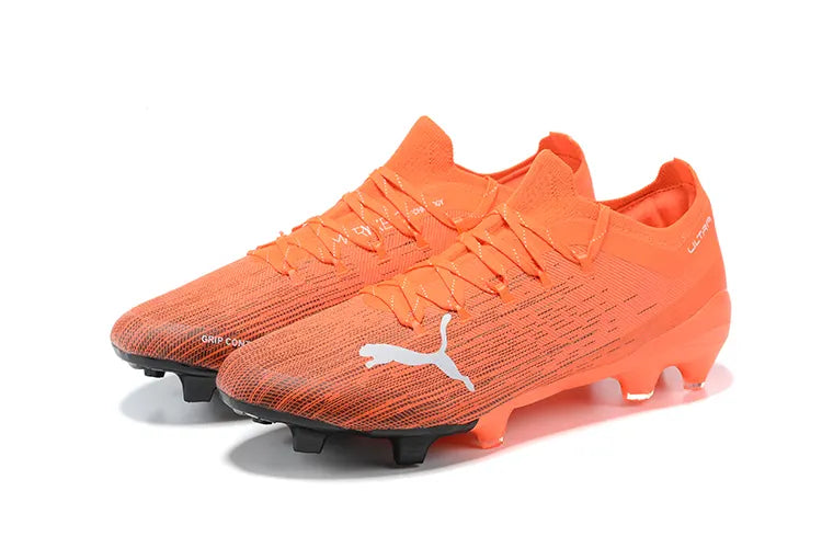 Puma Ultra Orange Cleats - Hình 7