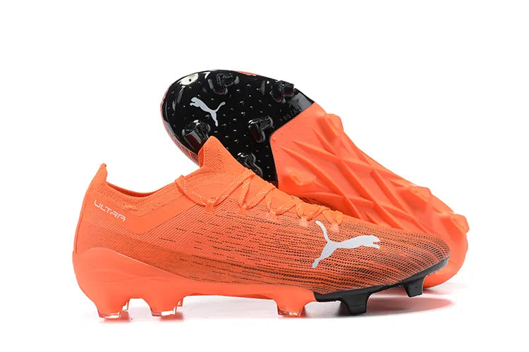 Puma Ultra Orange Cleats - Hình 8