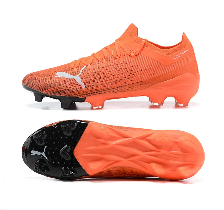 Puma Ultra Orange Cleats - Hình 9