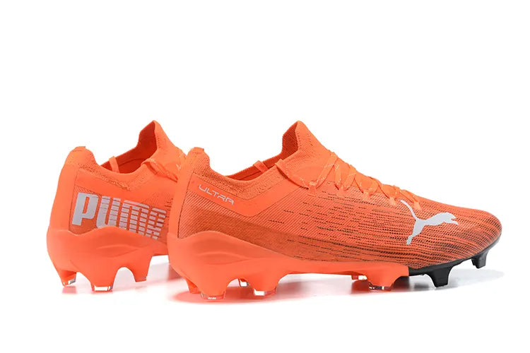 Puma Ultra Orange Cleats - Hình 4