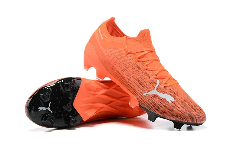 Puma Ultra Orange Cleats - Hình 5