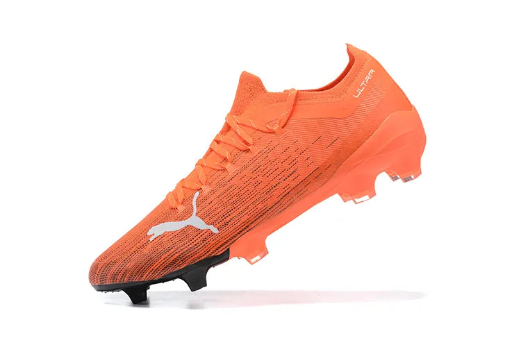 Puma Ultra Orange Cleats - Hình 3