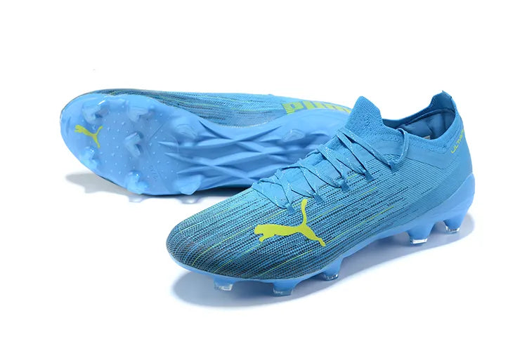 Puma Ultra Match Blue FG/AG - Hình 5