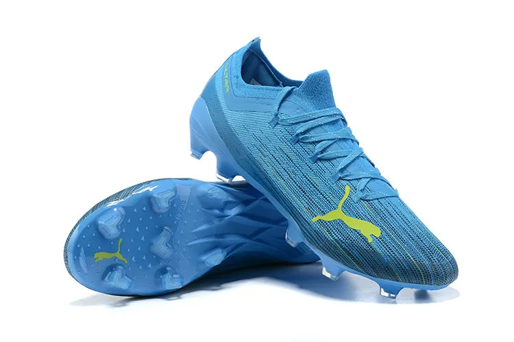 Puma Ultra Match Blue FG/AG - Hình 4