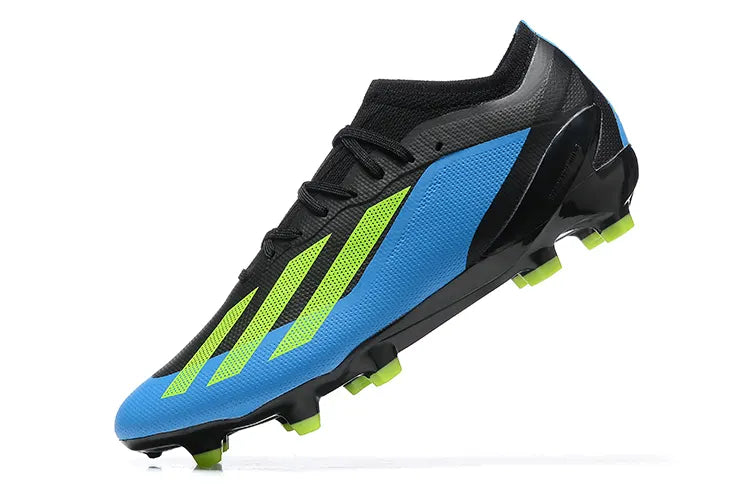 Adidas Crazyfast.1 Black/Blue - Hình 3