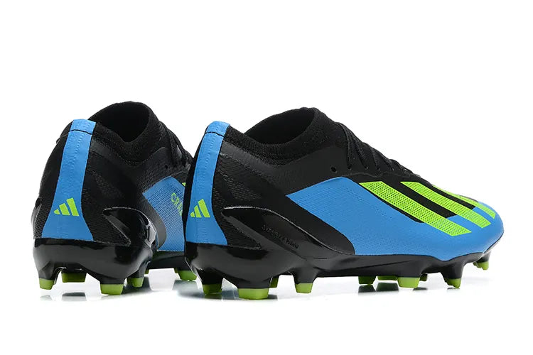 Adidas Crazyfast.1 Black/Blue - Hình 4