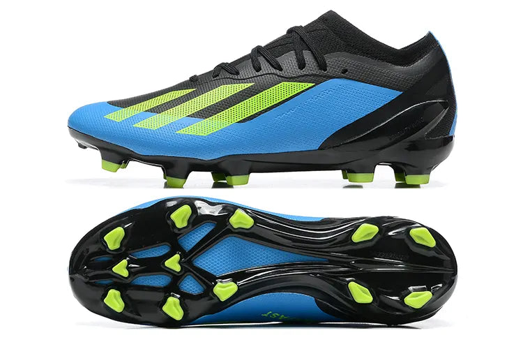 Adidas Crazyfast.1 Black/Blue - Hình 9