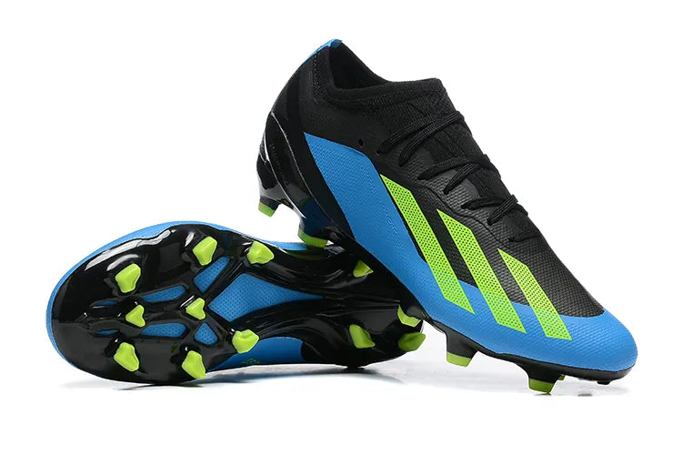 Adidas Crazyfast.1 Black/Blue - Hình 5