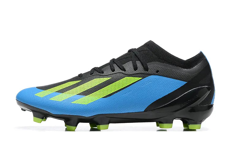 Adidas Crazyfast.1 Black/Blue - Hình 10