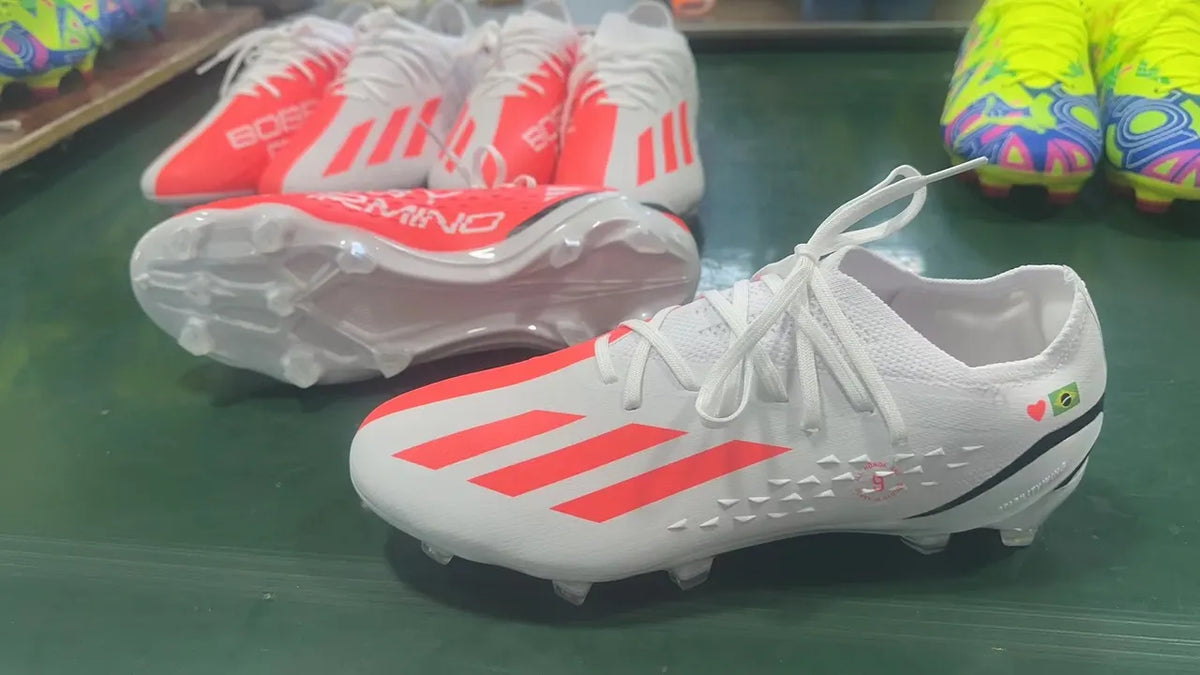 Adidas Coral Soccer Cleats - Hình 8