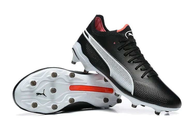 Puma Ultra Match Black FG - Hình 5