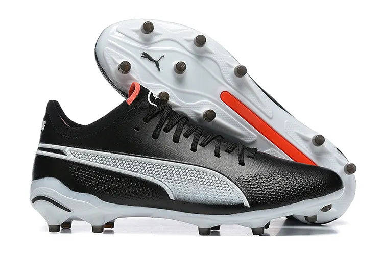 Puma Ultra Match Black FG - Hình 8