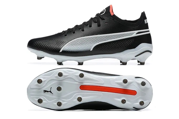 Puma Ultra Match Black FG - Hình 9