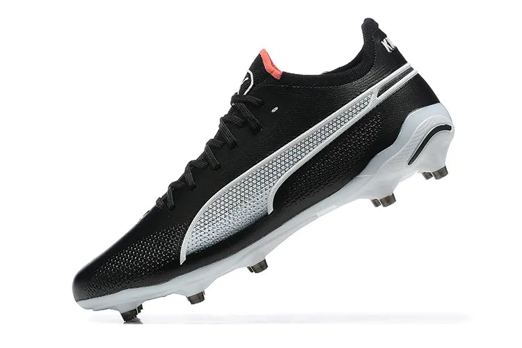 Puma Ultra Match Black FG - Hình 3