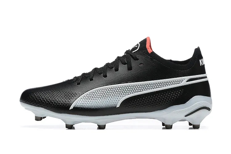 Puma Ultra Match Black FG - Hình 10