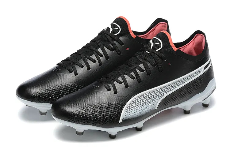 Puma Ultra Match Black FG - Hình 7