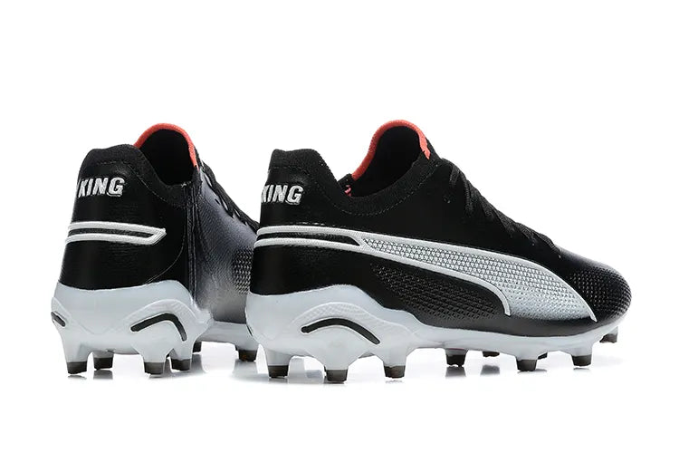 Puma Ultra Match Black FG - Hình 4