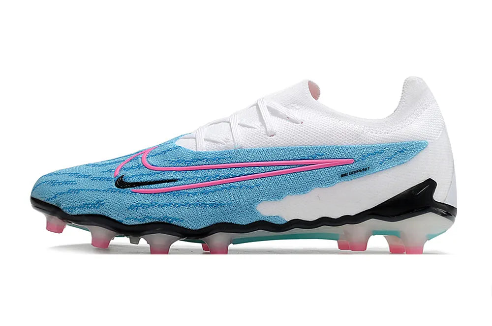 Nike Phantom GT2 White Blue - Hình 7
