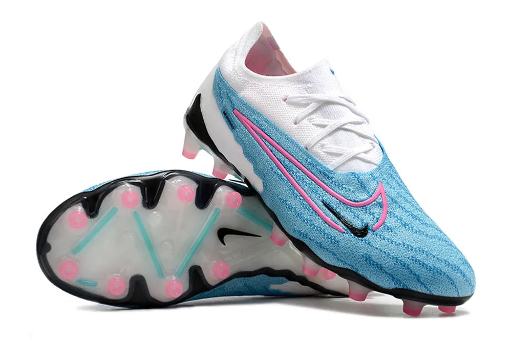 Nike Phantom GT2 White Blue - Hình 3