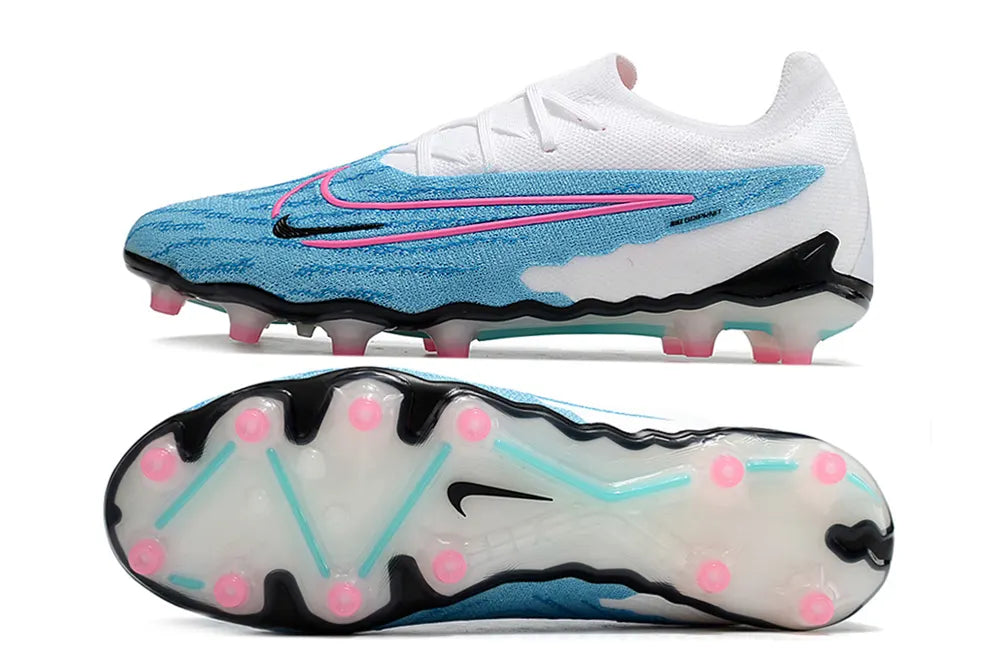 Nike Phantom GT2 White Blue - Hình 6