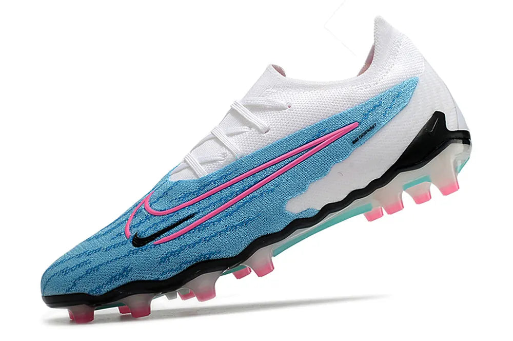 Nike Phantom GT2 White Blue - Hình 2